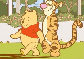 Хятадад Винни Пух, бар хоёрын зургийг интернэтэд байршуулахыг хоригложээ